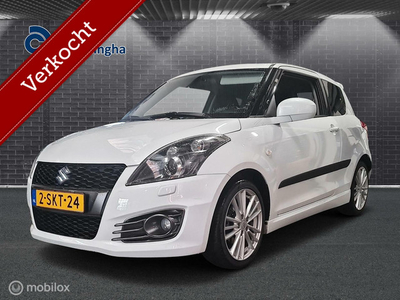 Suzuki Swift 1.6 Sport *org. NL voertuig!*