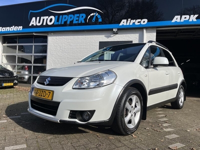 Suzuki SX4 1.6 Shogun GERESERVEERD!!!EXPORT