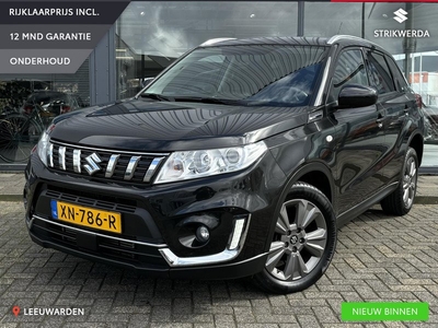 Suzuki Vitara 1.0 Boosterjet Select Automaat Clima/Lmv