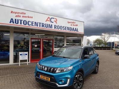 Suzuki VITARA 1.4 Stijl Boosterjet AUTOMAAT Trekgewicht 1200 kg