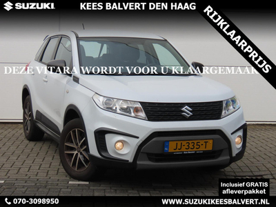 Suzuki Vitara 1.6 Comfort Style Achteruitrijcamera!!