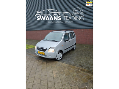 Suzuki Wagon R+ 1.3 GL met nieuwe APK