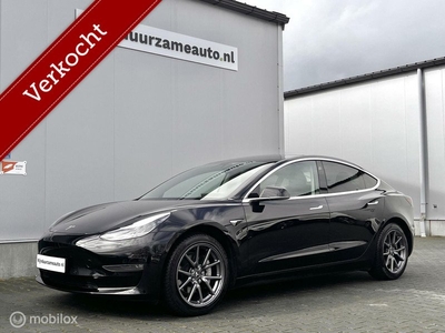 Tesla Model 3 Long Range - 1ste eigenaar - prijs incl. BTW