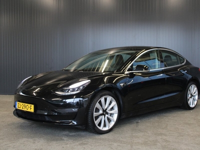 Tesla Model 3 Long Range 75 kWh - € 17.300,- NETTO! - FSD Autopilot - Pano - Leder - Camera