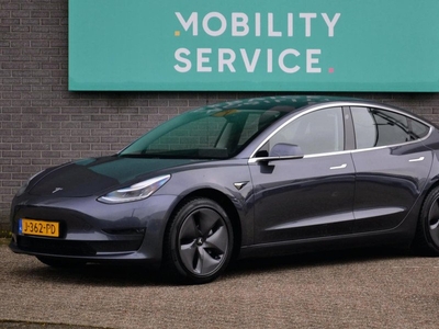 Tesla Model 3 Long Range 75 kWh AWD AutoPilot Pano 360 Cam LED In BTW