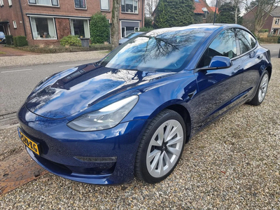 Tesla Model 3 Long Range 75 kWh NIEUWSTAAT/BTW AUTO