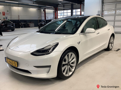 Tesla Model 3 Long Range/BTW/Enhanced Tesla Model 3 Performance