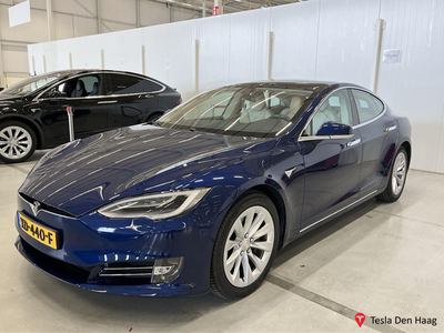 Tesla Model S 100D/BTW/Enahnced Autopilot/leder