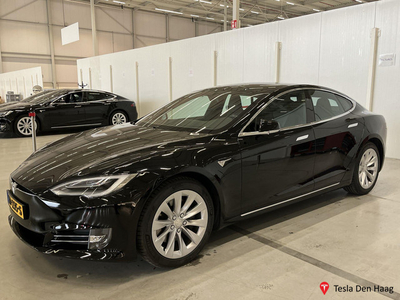 Tesla Model S 75D/BTW/Enhanced Autopilot