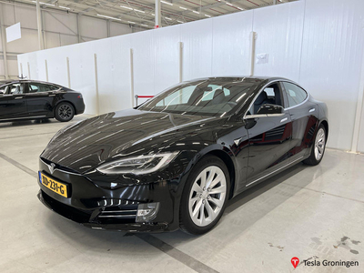 Tesla Model S 75D/BTW/Enhanced Autopilot/Lage KM stand!