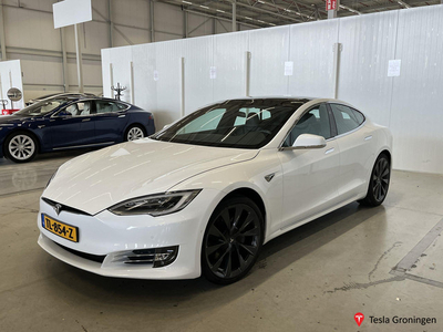 Tesla Model S 75D/BTW/Enhanced Autopilot/Lage KM stand!