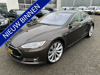 Tesla Model S 85 Performance 1e EIGENAAR I FREE CHARGE I NIEUW DASBOARD 5G I GRATIS LADEN TESLA