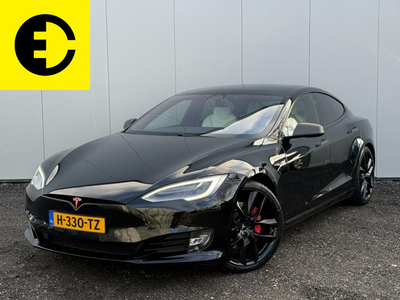 Tesla Model S Performance Ludicrous | Pano.dak | Subzero |