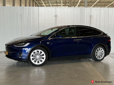 Tesla Model X 75D/BTW/6P/Enhanced Autopilot