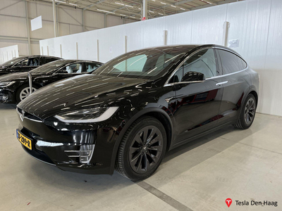 Tesla Model X 75D/BTW/Emhanced Autopilot/5P.