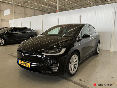 Tesla Model X 75D/BTW/Enhanced Autopilot/Leder