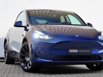 Tesla Model Y Long Range 75 kWh | BTW | Autopilot | Pano | ACC | Blindspot | Stuurwielverwarming