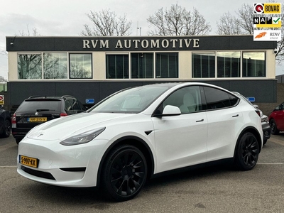 Tesla MODEL Y Standard RWD ORG. NL NAP KM | * 33.801 EX BTW * | ENHANCED AUTOPILOT |