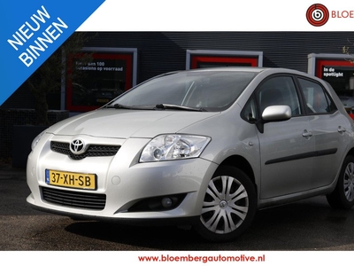 Toyota Auris 1.6-16V Sol Business