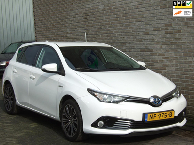 Toyota Auris 1.8 Hybrid Aspiration - 2e eig! - Rijstrooksensor -