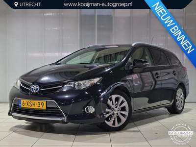 Toyota Auris Touring Sports 1.8 Hybrid Aspiration | Panoramadak | Complete historie |