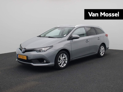 Toyota Auris Touring Sports 1.8 Hybrid Dynamic Go | Navi | ECC | LMV | Cam |