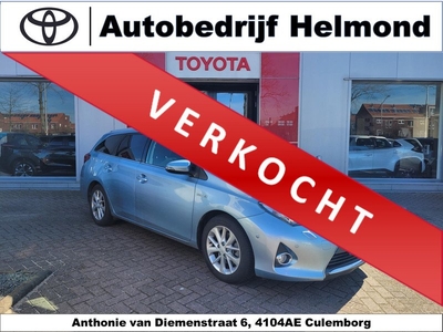 Toyota Auris Touring Sports 1.8 Hybrid Lease+ afneembare trekhaak