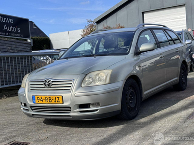 Toyota Avensis 2.0 D-4D