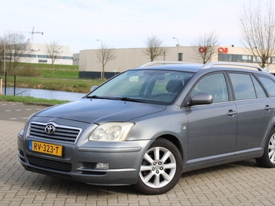 Toyota Avensis Wagon 1.8 VVTi Linea l Climate l PDC l LMV