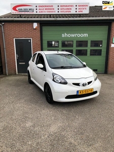 Toyota Aygo 1.0-12V