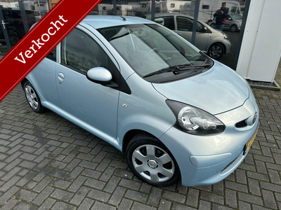 Toyota Aygo 1.0-12V + !!! 91357 KM !!!! NWE APK