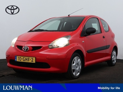 Toyota Aygo 1.0-12V | Radio-CD-AUX |