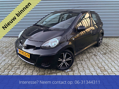 Toyota Aygo 1.0-12V Comfort Nieuwe APK 5 deurs El Ramen