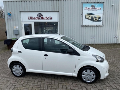 Toyota Aygo 1.0 VVT-i Access 5 DEURS AIRCO KM 94753--4999E