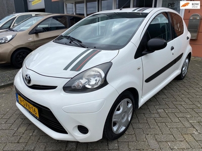 Toyota Aygo 1.0 VVT-i Now airco nette auto