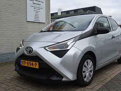 Toyota Aygo 1.0 VVT-i x-fun / BOVAG RIJKLAARPRIJS