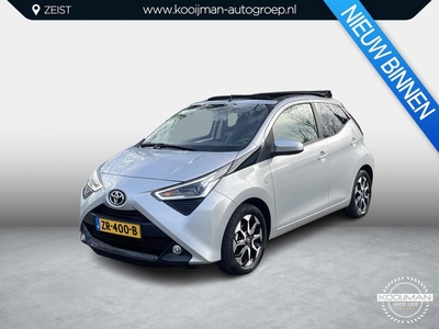 Toyota Aygo 1.0 VVT-i x-joy Automaat,Cabrio,Climate control