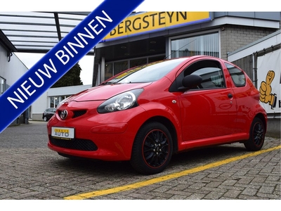 Toyota Aygo, airco 1.0-12V