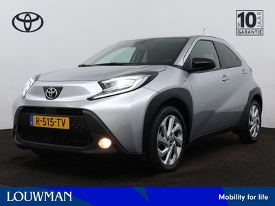 Toyota Aygo X 1.0 First Automaat | Apple CarPlay | Android Auto |