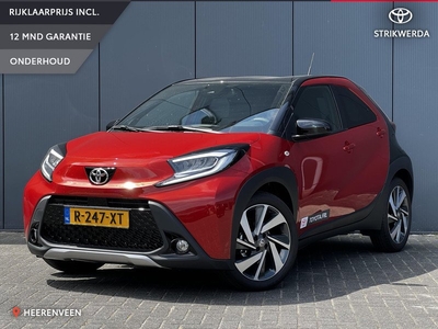 Toyota Aygo X 1.0 VVT-i Envy Automaat