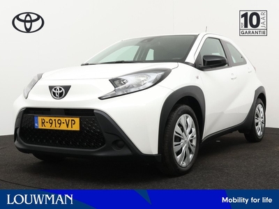 Toyota Aygo X 1.0 VVT-i MT play | Airco | Camera | Apple Carplay & Android Auto | Adap. Cruise Control |