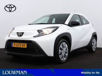 Toyota Aygo X 1.0 VVT-i MT play | Carplay | BTW auto |