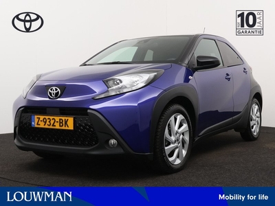 Toyota Aygo X 1.0 VVT-i Pulse Bi-tone Limited | Automaat | Apple Carplay/Android Auto |