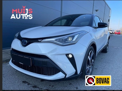 Toyota C-HR 1.8 Hybrid Bi-Tone