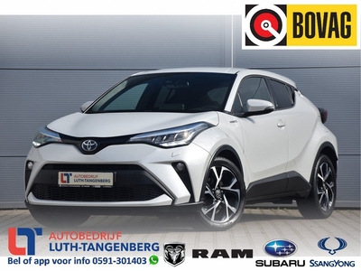 Toyota C-HR 1.8 Hybrid Dynamic