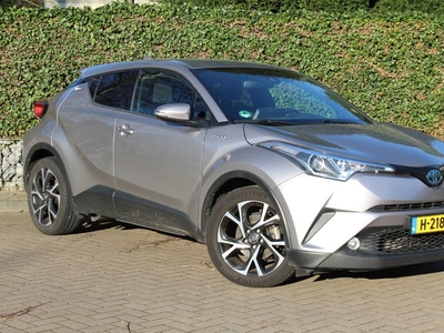 Toyota C-HR 1.8 Hybrid Dynamic