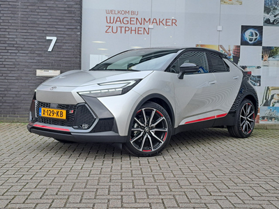 Toyota C-HR 2.0 High Power Hybrid GR SPORT Première Edition Automaat I NIEUWE MODEL I RODE STRIPING I