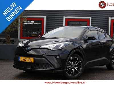 Toyota C-HR 2.0 Hybrid Executive