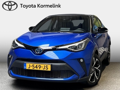 Toyota C-HR 2.0 Hybrid First Edition automaat