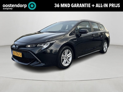 Toyota Corolla Touring Sports 1.8 Hybrid Active | All-in prijs | Trekhaak | Navigatie | Camera |